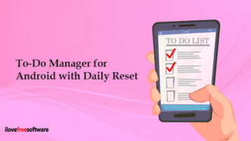 To-Do Manager for Android