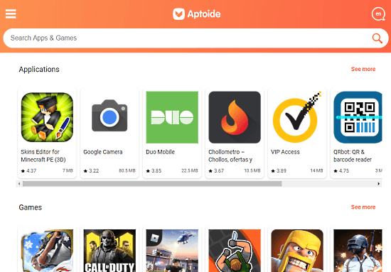 aptoide