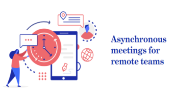 Free Asynchronous Meetings for Remote Teams: Meetquo