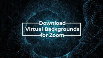 Download Virtual Backgrounds for Zoom