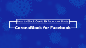 CoronaBlock for Facebook