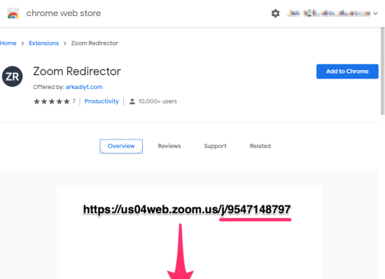 Force Zoom Meetings in Web Browser without Desktop App