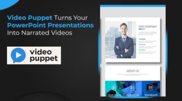 Video Puppet Turn PPT and Script into Video