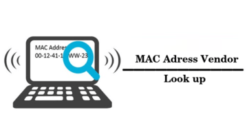 mac address lookup