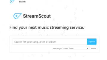 Free Music Search Engine for Spottily, Apple Music, Deezer, Tidal