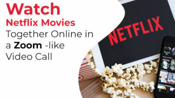 Watch movies online with friends using Vemos