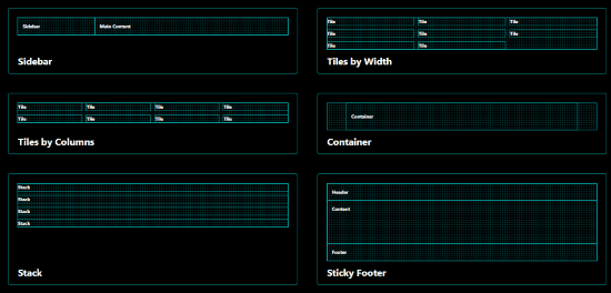 switch the syntax modes to sort results