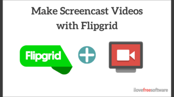 How to Use Flipgrid to Make Screencast Videos?