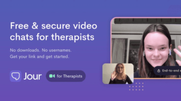 Free Private Video Chat Tool for therapists with Payment Support