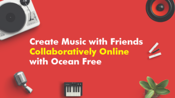 Create Music Online Collaboratively