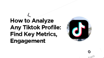 Analyze Any Tiktok Profile: Find Key Metrics, Engagement