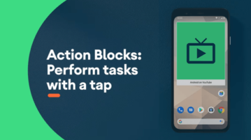 Create 1-tap Shortcuts for Routine Tasks on Android using Action Blocks