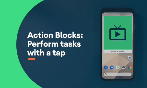 Create 1-tap Shortcuts for Routine Tasks on Android using Action Blocks