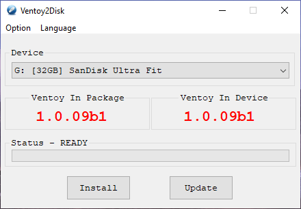 Boot Multiple ISOs from Same USB Drive