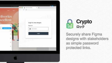 How to Share Figma Designs as Password Protected Links?