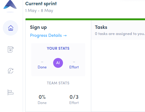 sprint overview