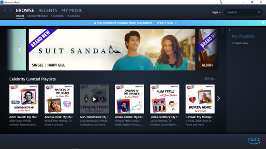 Amazon Music