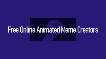 10 Free Online Animated Meme Creators