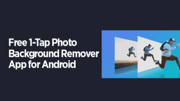 Free 1-Tap Photo Background Remover App for Android