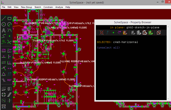 Open Source DWG to EPS Converter Software or Windows