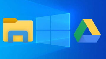 How to Add Google Drive to File Explorer in Windows 10