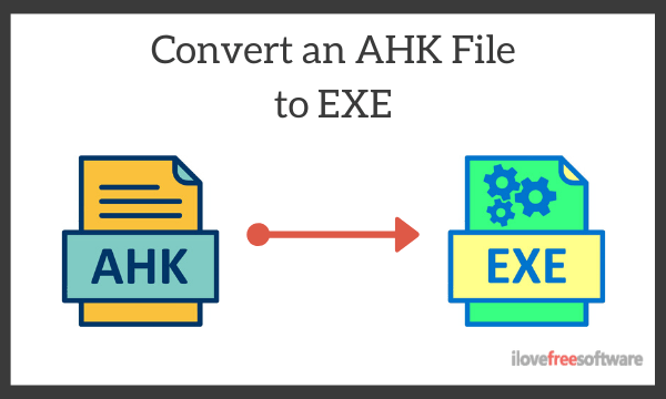 How to Convert an AHK File to EXE on Windows 10?