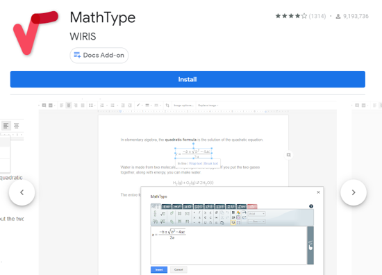 MathType 