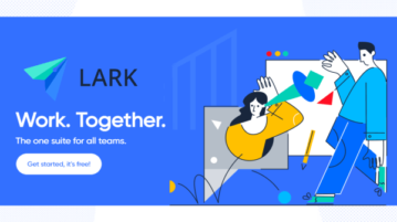 Lark: Free Team Collaboration App with Video conferencing, Chat, 200 GB Cloud Storage