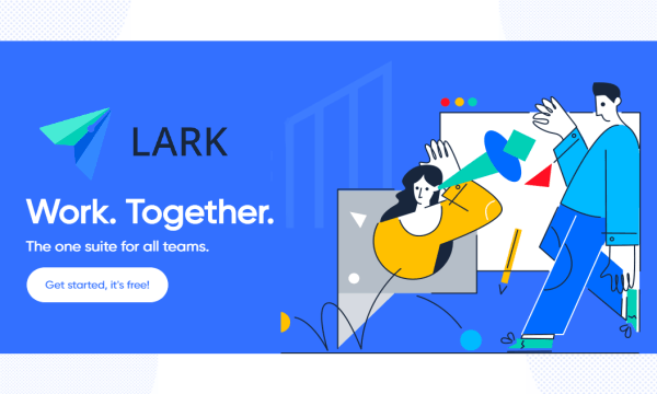 Lark: Free Team Collaboration App With Video Conferencing, Chat, 200 Gb  Cloud Storage