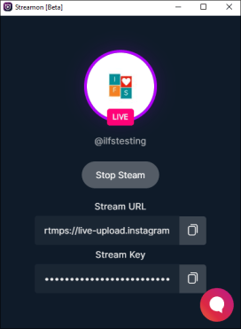 Go Live on Instagram from Computer with OBS Studio