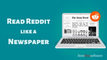 Read Reddit Like a Newspaper with this Free Website