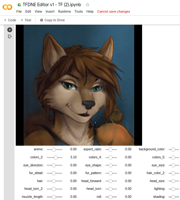 tfdne fursona generator free