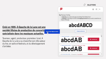 Free WhatFontIs Chrome Extension to Find Fonts Used on Any Website