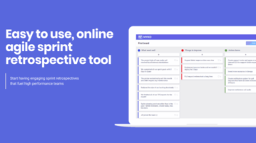 Free Online Agile Retrospective Tool to get Feedback from Team