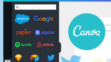 How to Fetch Company Logos in Canva from Brandfetch