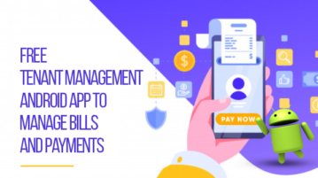 Free Tenant Management Android App to Manage Bills and Payments
