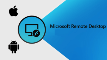 Microsoft Remote Desktop Virtual Desktop