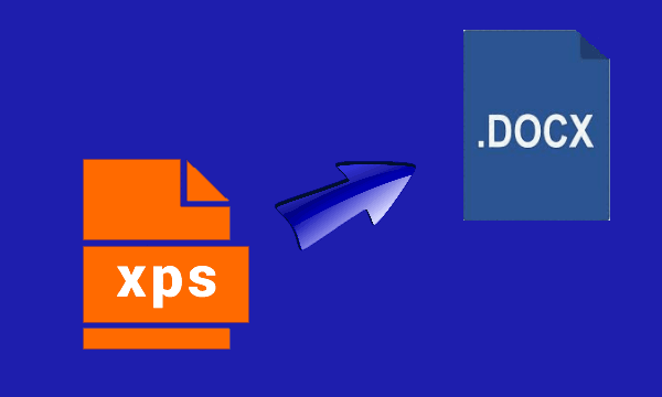 Free XPS to Word Converter Software for Windows