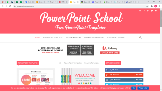 Powerpoint School
