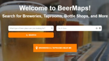 Search Local Craft Breweries, Taprooms, Bottle Shops with BeerMaps