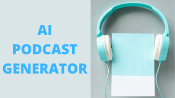 Free AI Podcast Generator to Create a Podcast Automatically from Title