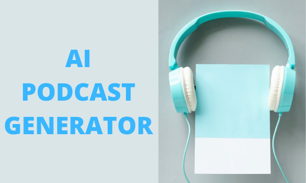 Free AI Podcast Generator to Create a Podcast Automatically from Title