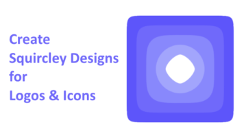 Create Squircle Designs Instantly for Icons, Logos, Backgrounds