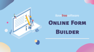 online multistep form builder