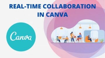 How to Collaborate in Real-time in Canva?
