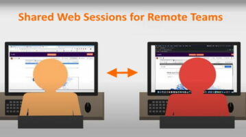 Free Shared Browser for Remote Teams for Web-based Collaboration