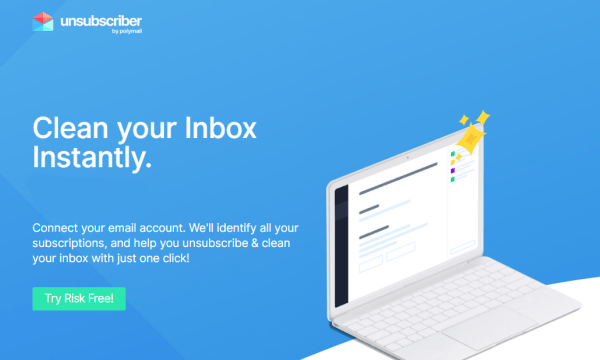 Unsubscribe from Unwanted Emails, Delete from Gmail Inbox