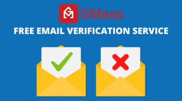 Free Email Verification Service by GMass