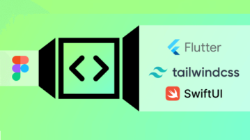 Generate Flutter, Tailwind, SwiftUI from Figma Designs Free