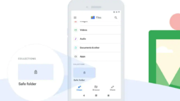 Hide Private Files Securely in Android with Google's Safe Folder Feature